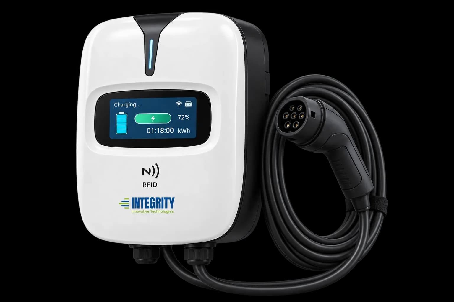 Integrity AC & DC EV Charger
