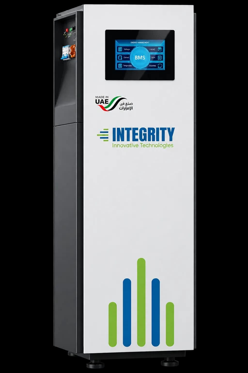 IntegriStore Vertical Home Energy Storage Battery